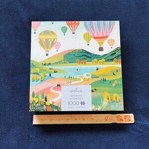 HALLMARK "Soaring Skyward" 1000-Piece Jigsaw Puzzle